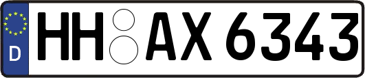 HH-AX6343