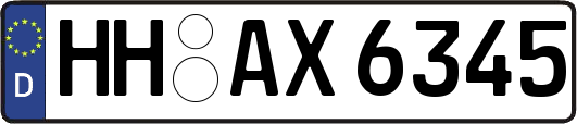HH-AX6345