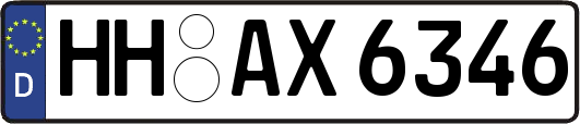 HH-AX6346