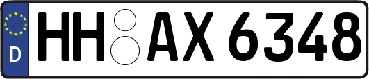 HH-AX6348