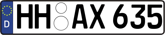 HH-AX635