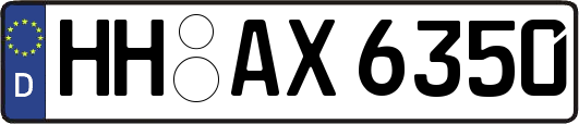 HH-AX6350