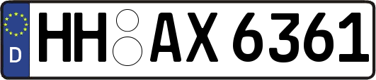 HH-AX6361