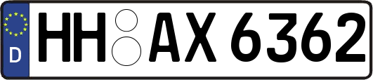 HH-AX6362