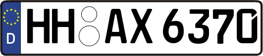 HH-AX6370