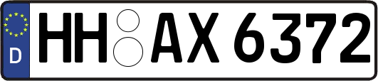 HH-AX6372