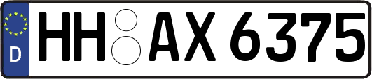 HH-AX6375