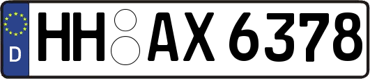 HH-AX6378