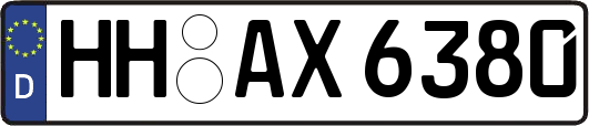 HH-AX6380
