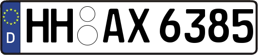 HH-AX6385