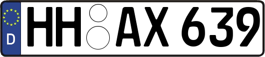 HH-AX639