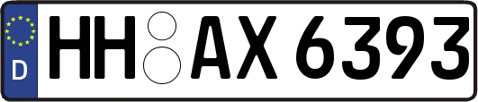 HH-AX6393