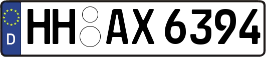 HH-AX6394
