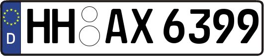 HH-AX6399