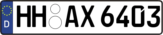 HH-AX6403