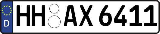 HH-AX6411