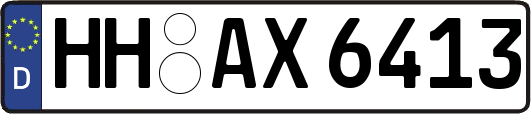 HH-AX6413
