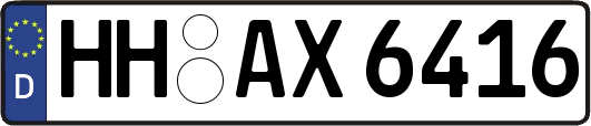 HH-AX6416