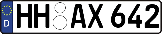 HH-AX642