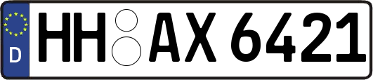 HH-AX6421
