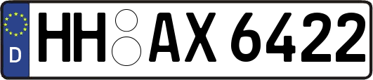 HH-AX6422