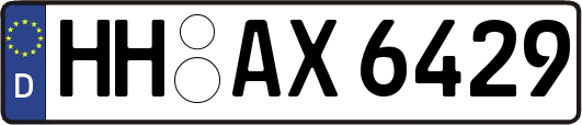 HH-AX6429