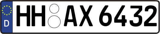 HH-AX6432
