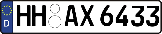 HH-AX6433