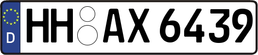 HH-AX6439