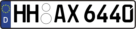 HH-AX6440