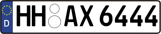 HH-AX6444
