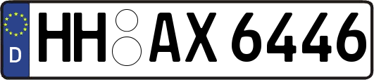 HH-AX6446