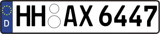 HH-AX6447
