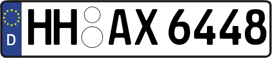 HH-AX6448