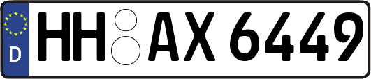 HH-AX6449