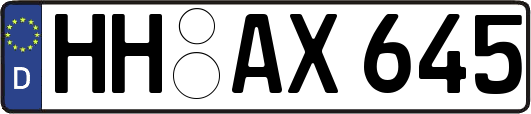 HH-AX645