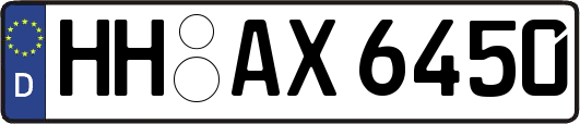 HH-AX6450
