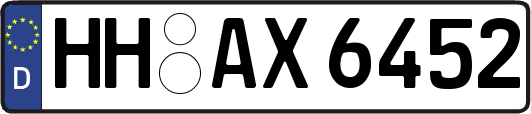 HH-AX6452