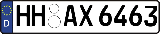 HH-AX6463