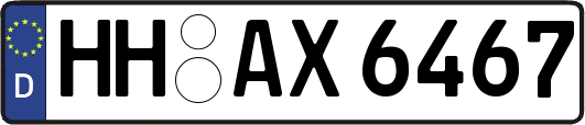 HH-AX6467