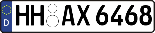HH-AX6468