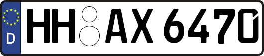 HH-AX6470