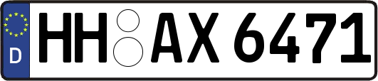 HH-AX6471
