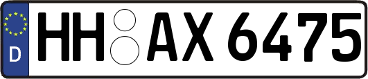 HH-AX6475