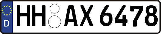 HH-AX6478