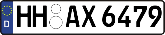 HH-AX6479