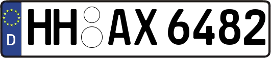 HH-AX6482