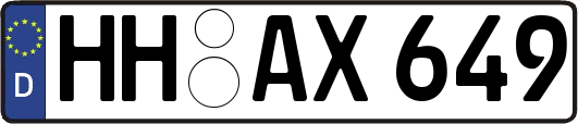 HH-AX649