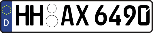 HH-AX6490
