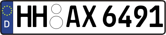 HH-AX6491
